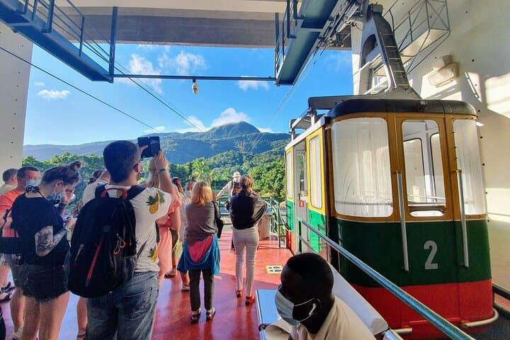 Puerto Plata Private City Tour with Mount Isabel & Rum &Chocolate