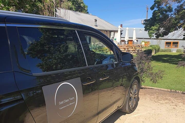 Barossa Full Day Wine Tour
