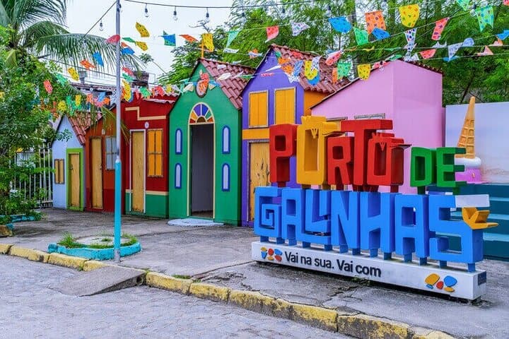 Private Transfer from Recife Airport to Porto de Galinhas