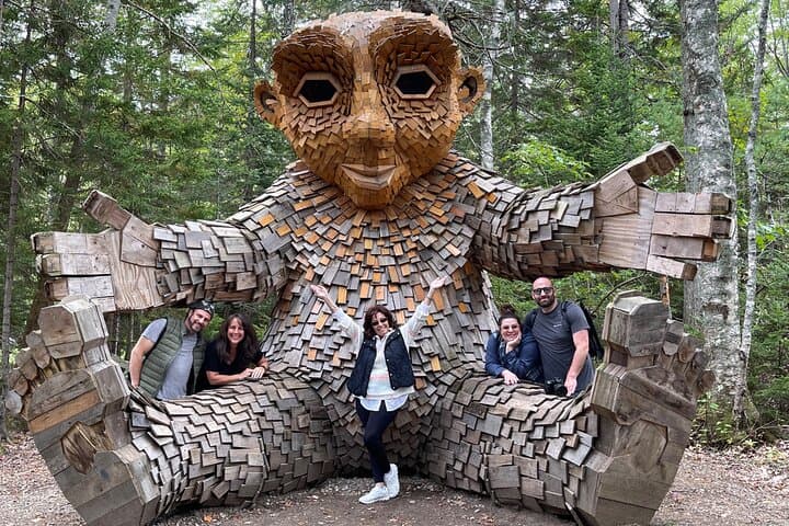 Maine’s Mid Coast Private Day Tour from Portland 