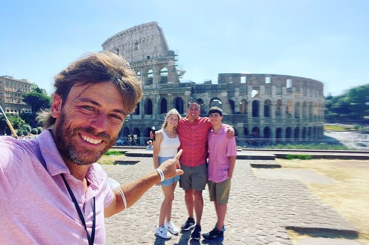 Rome in a Day Private Tour: Guide, Driver & Entrance All Included