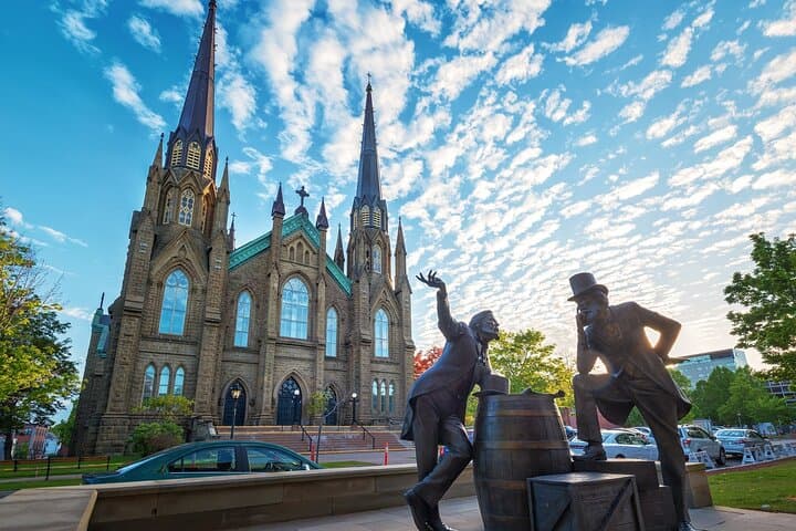 Charlottetown City Highlights