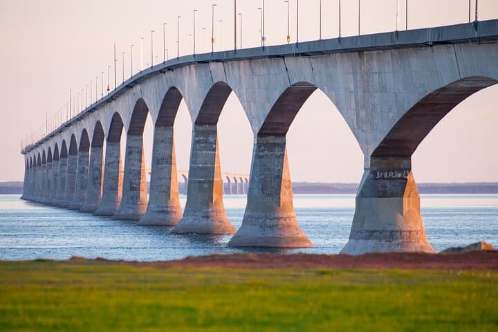 Bridge, Lighthouses & Some Treats