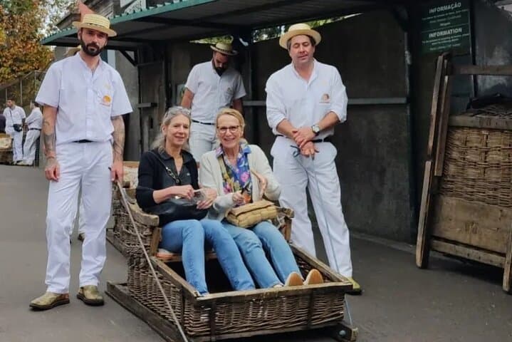 Tour Cable Car Toboggan and Tropical Garden