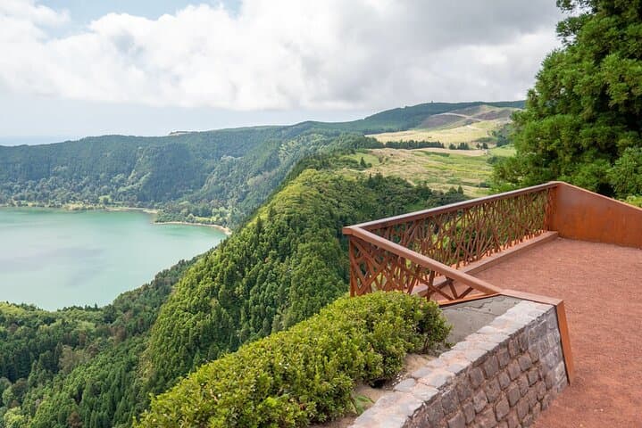 Volcano of Fogo and Furnas Private Tour