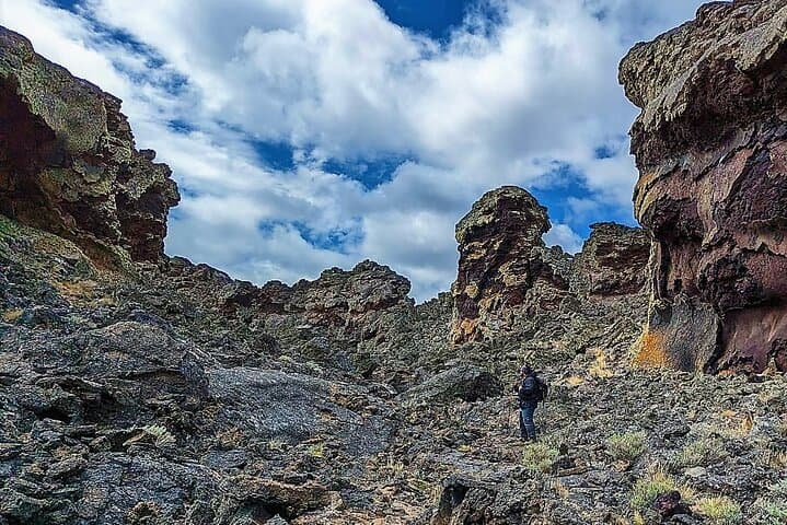 Pali Aike Full-Day Adventure from Punta Arenas
