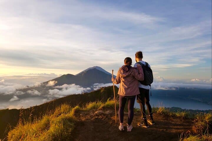 Mount Batur Sunrise Trekking with Breakfast