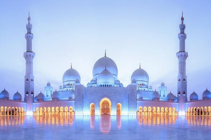 Abu Dhabi Premium Full-Day Sightseeing Tour From Dubai