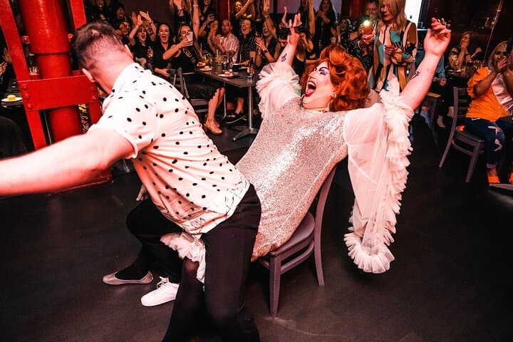 FunnyBoyz Liverpool - Drag Shows, Tributes, Brunches & Bar Crawls