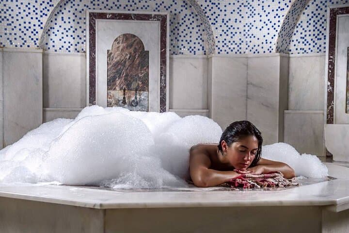 Marmaris Traditional Turkish Bath Experince With Oil Massage