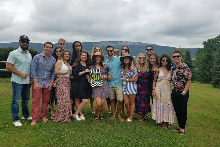 All Inclusive VIP Wine or Beer Tour in Hudson Valley