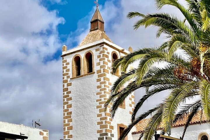 Fuerteventura: PRIVATE ISLAND grand TOUR.