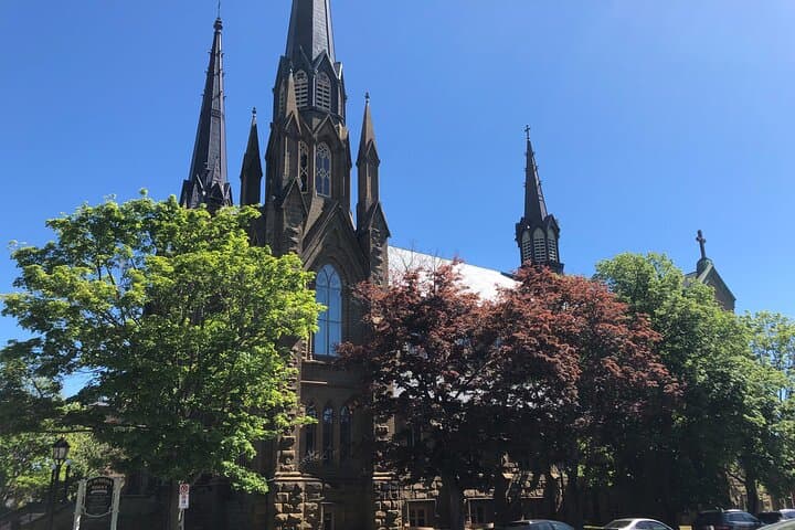 Historic Walking Tour of Charlottetown