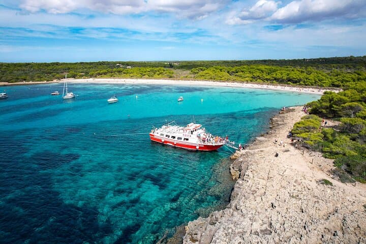 Full day boat trip with lunch