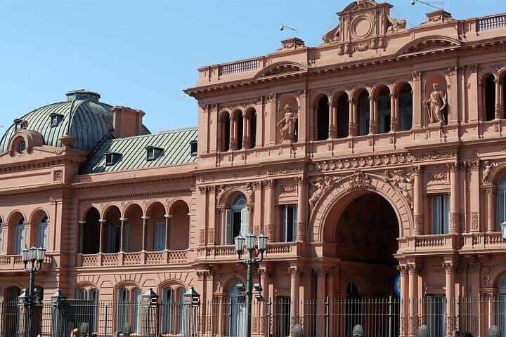 Discover the Best of Buenos Aires on a Full-Day Private Tour