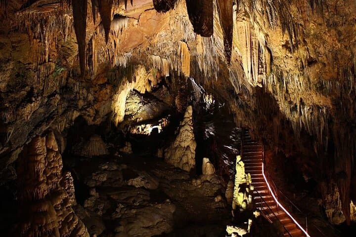 Alanya Highlights Sapadere Waterfalls, Dim Cave & Dim River