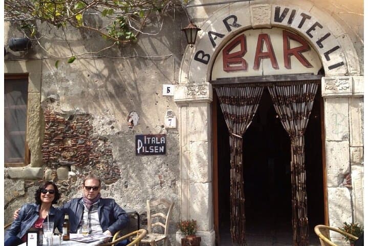 Godfather Private Tour 