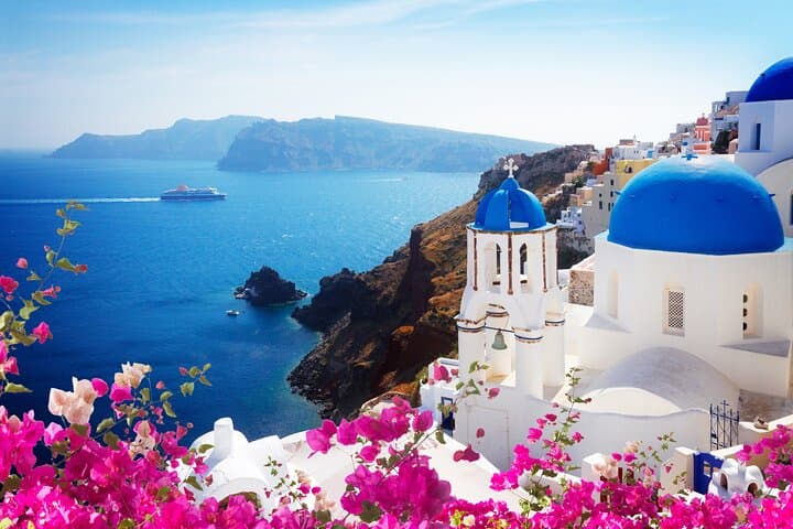 The Best Santorini Small-Group Shore Excursion for Cruise Ships