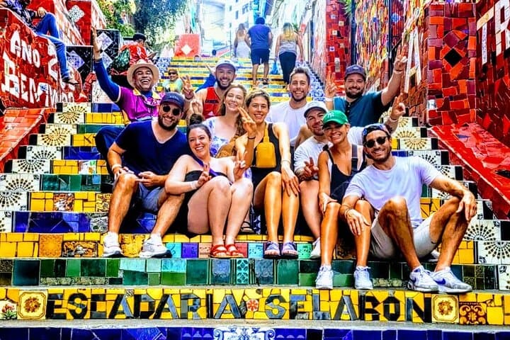 Private Custom Full-Day Highlights in Rio: Only the Best Sights! 