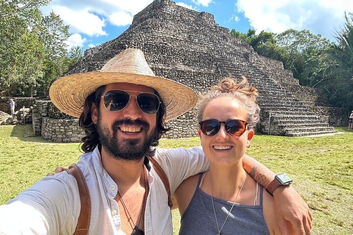 Chacchoben Mayan Ruins and Mayan Experience Tour from Costa Maya