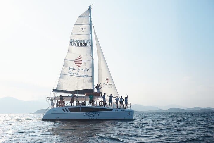Nha Trang Private Sailing Cruise Tour