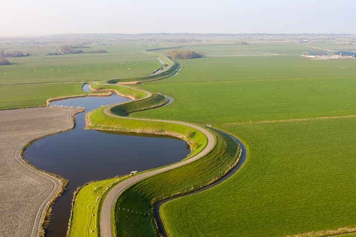 Guided Bike Tour through the Dutch Countryside in Noord- Holland