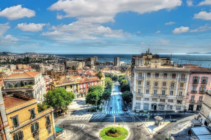 Cagliari : Private Custom Walking Tour with Local Guide