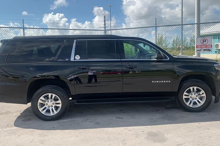 Private Round Trip Abaco Airport Transportation