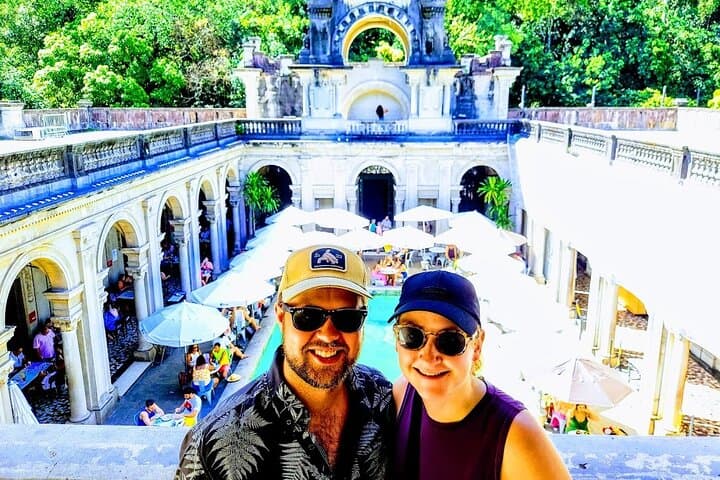 Private Custom Hidden Gems tour: Your Amazing Second Day in Rio!
