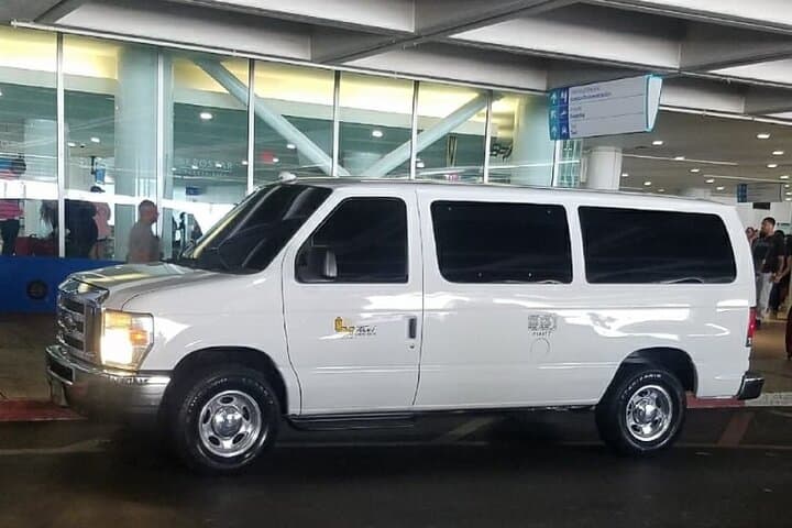 Grantley Adams Airport (BGI) to Bridgetown Cruise Port -Arrival Private Transfer