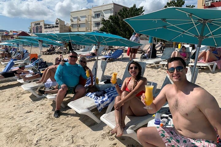 Big Bastard's Ultimate Great Bay Beach Day for 2 