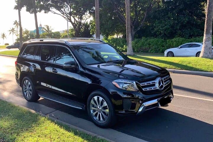 Cape Liberty Cruise Port to New York - Round-Trip Private Transfer