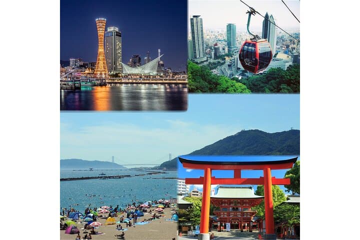 Private tour - Experience Kobe's Best Gems with a local host