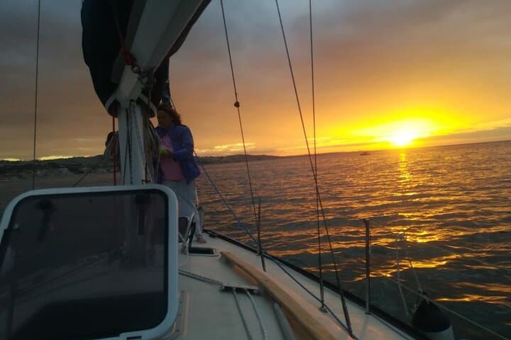 Private Daily Tour on a Sailing Boat on the Conero Riviera