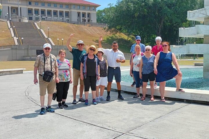 5hour tour of Panama City and Panama Canal - Shared or Private