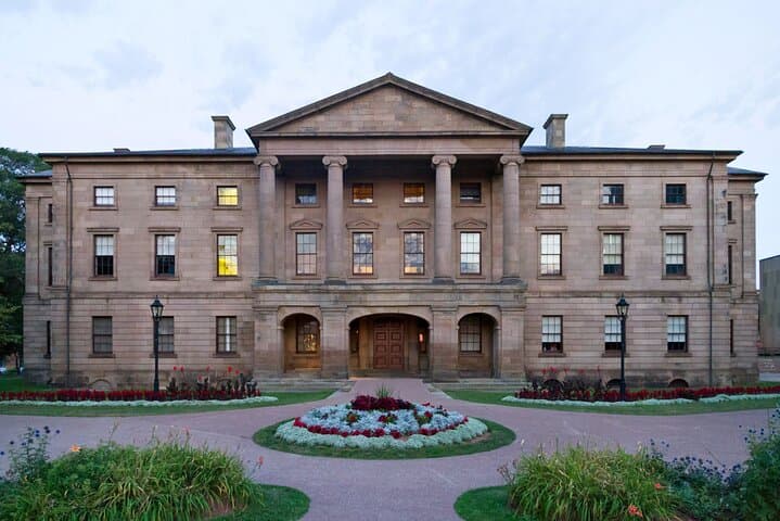 Downtown Charlottetown: A Self-Guided Audio Tour
