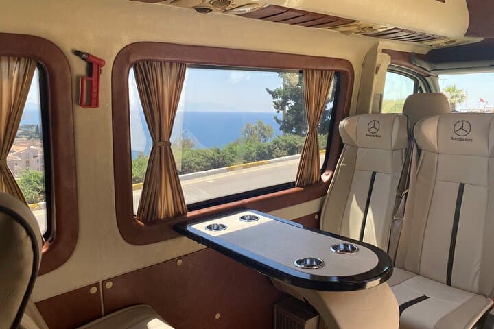 ALL INCLUSIVE VIP Shore Excursion Customizable Ephesus with Lunch