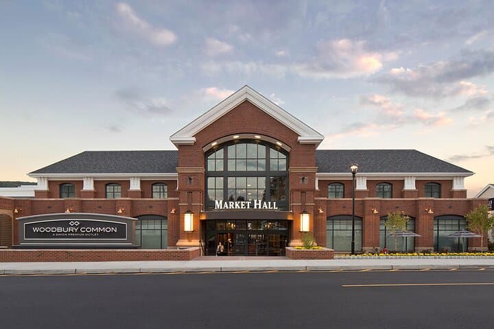 Black SUV - 7hs Staying Woodbury Outlets - Up to 6pax - Free Tax