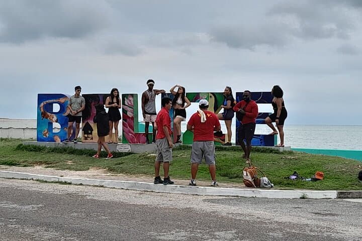 Belize City Culture, Nature, Rum tasting, Souvenir Shop Stop