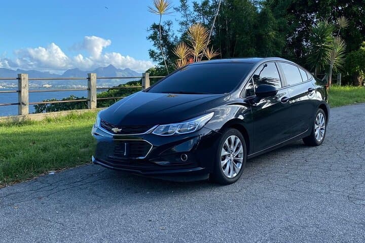 Private Transfer from GIG to anywhere in the City Angra dos Reis