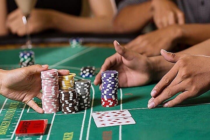 Las Vegas Casino Experience in St Maarten