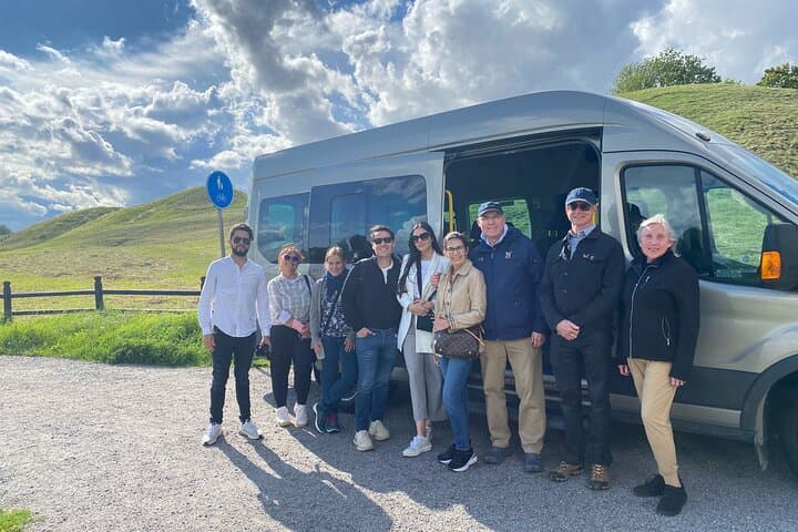 Full Day Viking Tour with Fika Swedish Coffee Break