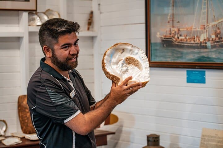 Pearl Luggers Tour in Broome