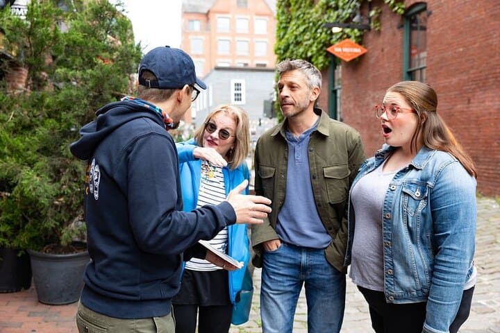 Portland, Maine: Hidden Histories Guided Walking Tour