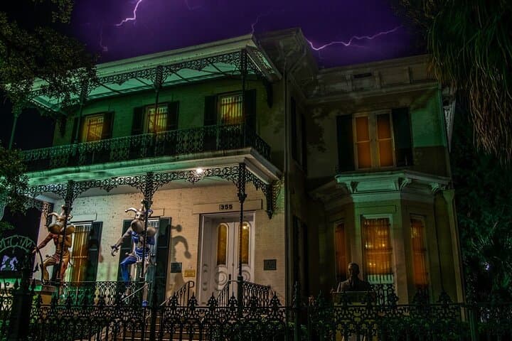 Mobile Ghost Tours: Murder, Mayhem, & Malice
