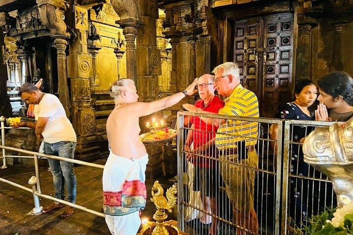 Private Half-Day Colombo City Tour