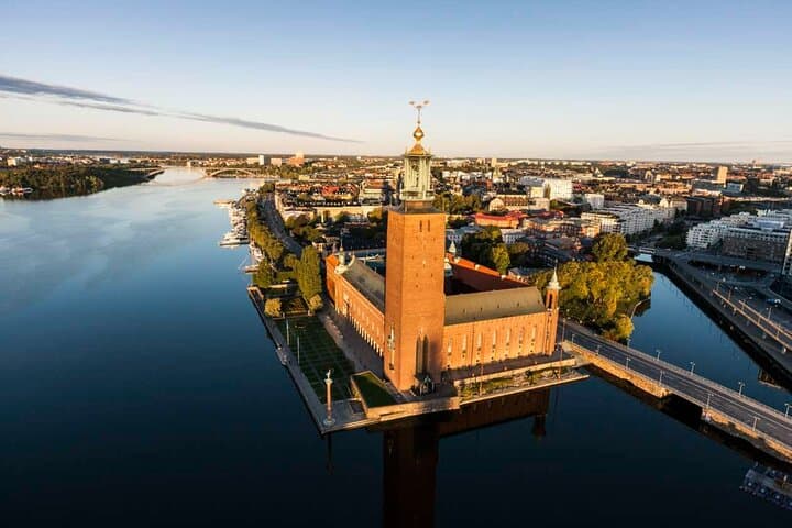 Exclusive Stockholm Grand Tour #1