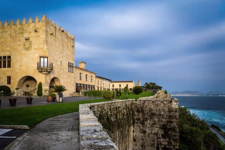 Private Shore Tour Galicia South Atlantic Coast, Portugal &Wine