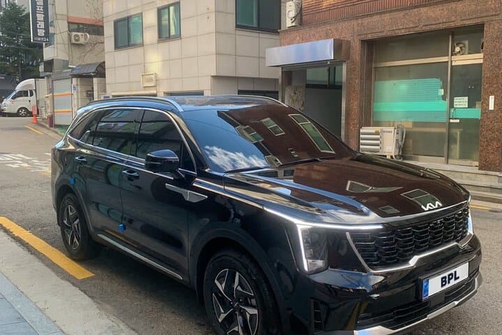 Private Transfer Incheon Intl. Airport —>Seoul 