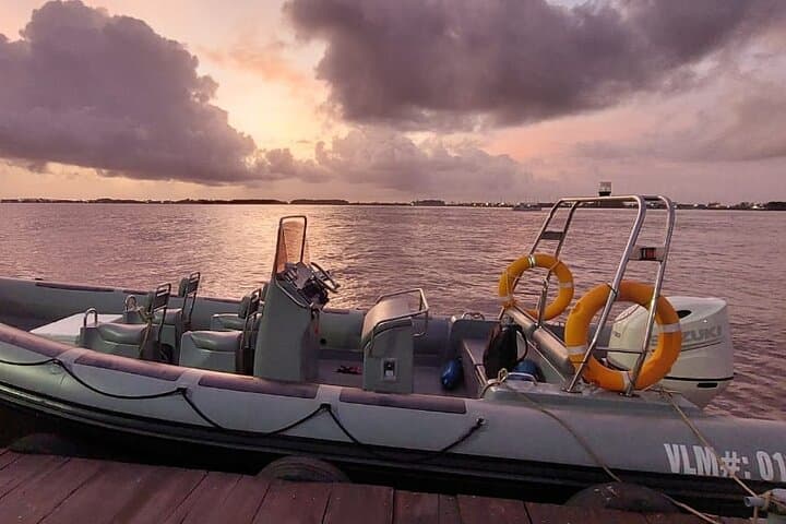 Demerara Sunset Cruise